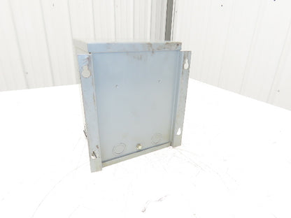 Square D 2S1F Step Down Power Transformer 2KVA 1pH HV 240/480 LV 120/240V