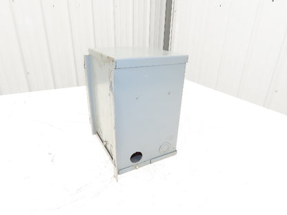 Square D 2S1F Step Down Power Transformer 2KVA 1pH HV 240/480 LV 120/240V