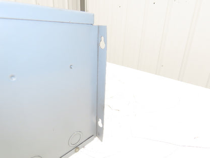 Square D 2S1F Step Down Power Transformer 2KVA 1pH HV 240/480 LV 120/240V