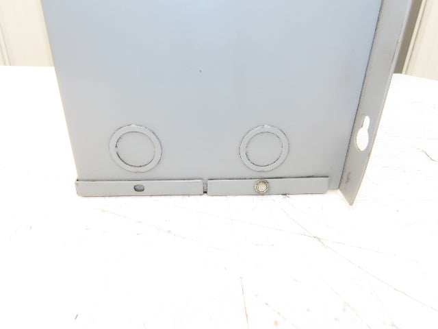 Square D 2S1F Step Down Power Transformer 2KVA 1pH HV 240/480 LV 120/240V