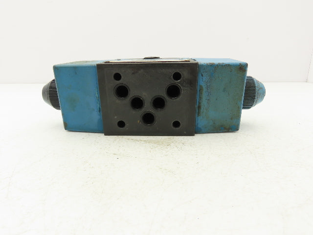 Vickers DG4S4W-012C-B-60 Hydraulic Directional Control Solenoid Valve 120V