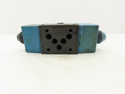 Vickers DG4S4W-012C-B-60 Hydraulic Directional Control Solenoid Valve 120V