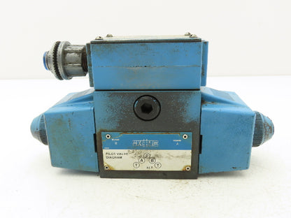 Vickers DG4S4W-012C-B-60 Hydraulic Directional Control Solenoid Valve 120V