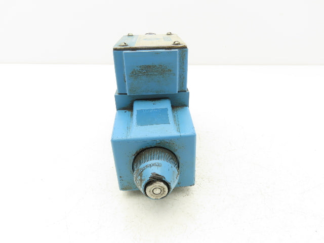 Vickers DG4S4W-012C-B-60 Hydraulic Directional Control Solenoid Valve 120V