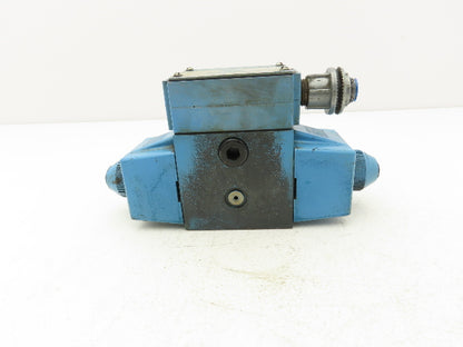 Vickers DG4S4W-012C-B-60 Hydraulic Directional Control Solenoid Valve 120V