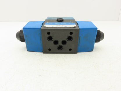 Vickers DG4S4W-012C-B-60 Hydraulic Directional Control Solenoid Valve 120V D05