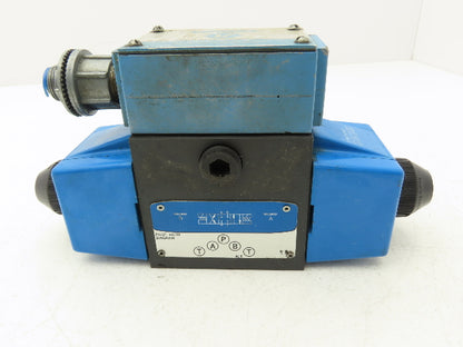 Vickers DG4S4W-012C-B-60 Hydraulic Directional Control Solenoid Valve 120V D05