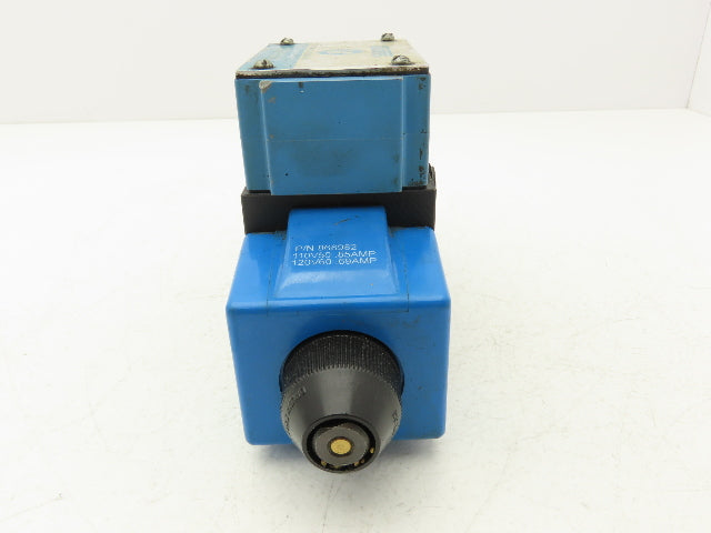 Vickers DG4S4W-012C-B-60 Hydraulic Directional Control Solenoid Valve 120V D05
