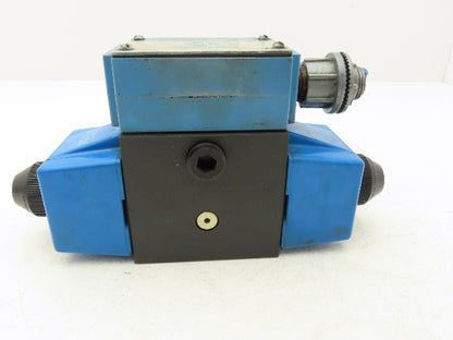 Vickers DG4S4W-012C-B-60 Hydraulic Directional Control Solenoid Valve 120V D05