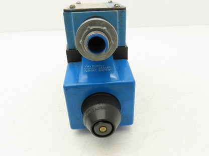 Vickers DG4S4W-012C-B-60 Hydraulic Directional Control Solenoid Valve 120V D05