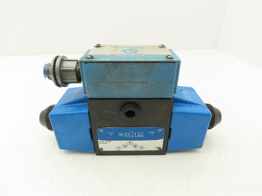 Vickers DG4S4W-012C-B-60 Hydraulic Directional Control Solenoid Valve 120V D05