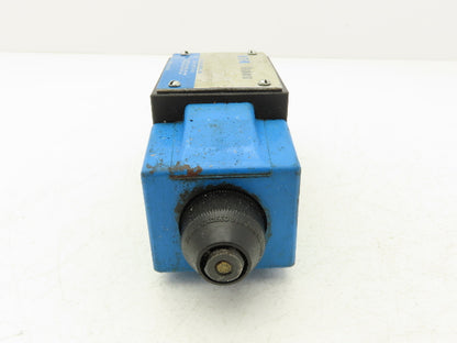 Vickers DG4S4-016C-B-60 Hydraulic Directional Control Solenoid Valve 120V D05