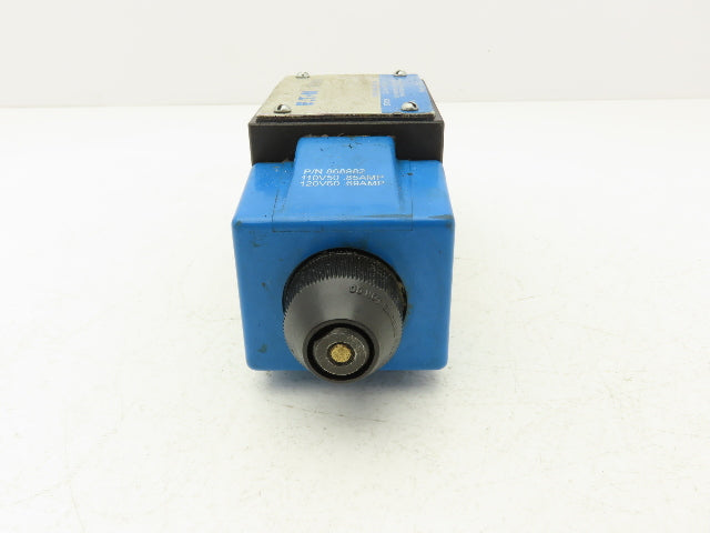 Vickers DG4S4-016C-B-60 Hydraulic Directional Control Solenoid Valve 120V D05