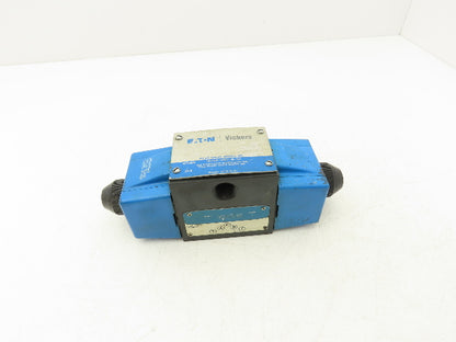 Vickers DG4S4-016C-B-60 Hydraulic Directional Control Solenoid Valve 120V D05