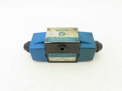 Vickers DG4S4-016C-B-60 Hydraulic Directional Control Solenoid Valve 120V