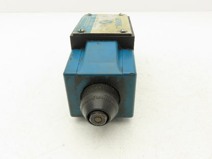 Vickers DG4S4-016C-B-60 Hydraulic Directional Control Solenoid Valve 120V