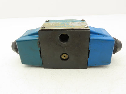 Vickers DG4S4-016C-B-60 Hydraulic Directional Control Solenoid Valve 120V