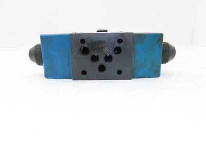 Vickers DG4S4-016C-B-60 Hydraulic Directional Control Solenoid Valve 120V