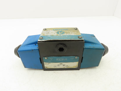 Vickers DG4S4-016C-B-60 Hydraulic Directional Control Solenoid Valve 120V
