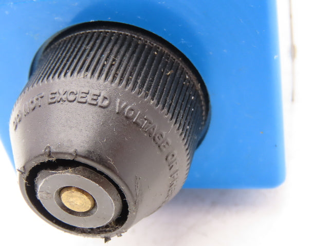 Vickers DG4S4-012A-B-60 Hydraulic Directional Control Solenoid Valve 120V