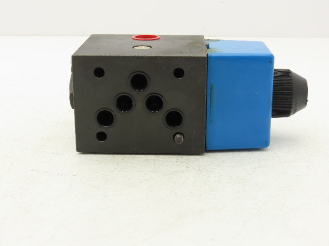 Vickers DG4S4-012A-B-60 Hydraulic Directional Control Solenoid Valve 120V