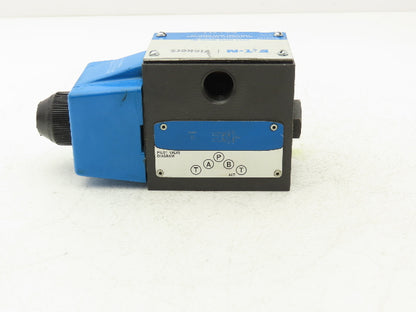Vickers DG4S4-012A-B-60 Hydraulic Directional Control Solenoid Valve 120V
