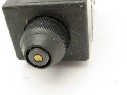 Vickers DG4S4LW-012A-B-60 Directional Control Single Solenoid Valve 120V