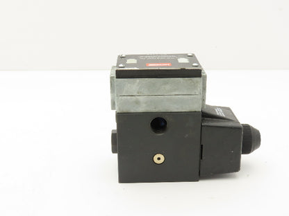 Vickers DG4S4LW-012A-B-60 Directional Control Single Solenoid Valve 120V