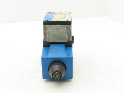 Vickers DG4S4LW-012A-B-60 Directional Control Single Solenoid Valve 110/120V