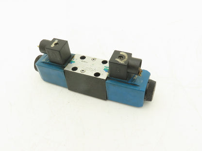 Vickers KDG4V-3S-33C15N-M-U-H5-60 Directional Control Solenoid Valve 24VDC