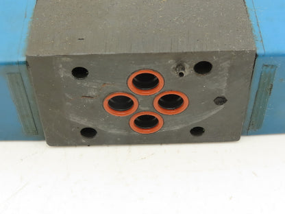 Vickers KDG4V-3S-33C15N-M-U-H5-60 Directional Control Solenoid Valve 24VDC