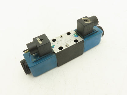 Vickers KDG4V-3S-33C15N-M-U-H5-60 Directional Control Solenoid Valve 24VDC
