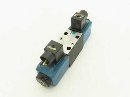 Vickers KDG4V-3S-33C15N-M-U-H5-60 Directional Control Solenoid Valve 24VDC