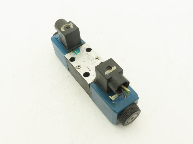 Vickers KDG4V-3S-33C15N-M-U-H5-60 Directional Control Solenoid Valve 24VDC
