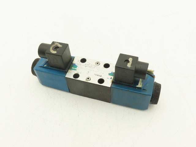 Vickers KDG4V-3S-33C15N-M-U-H5-60 Directional Control Solenoid Valve 24VDC