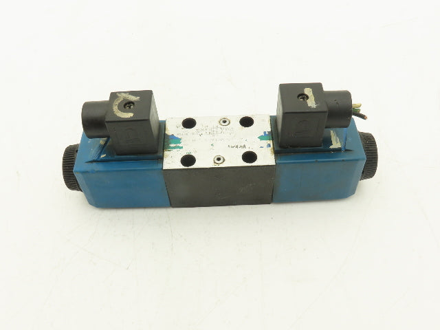 Vickers KDG4V-3S-33C15N-M-U-H5-60 Directional Control Solenoid Valve 24VDC