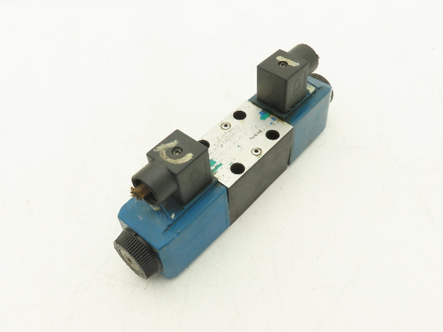 Vickers KDG4V-3S-33C15N-M-U-H5-60 Directional Control Solenoid Valve 24VDC