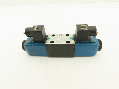 Vickers KDG4V-3S-33C15N-M-U-H5-60 Directional Control Solenoid Valve 24VDC