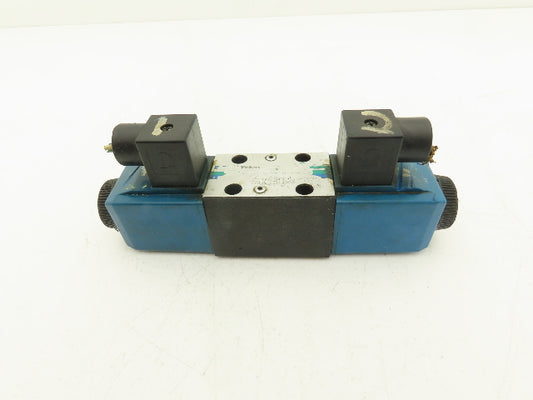 Vickers KDG4V-3S-33C15N-M-U-H5-60 Directional Control Solenoid Valve 24VDC