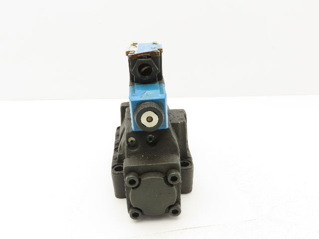 Vickers DG4V-3-6C-M-FW-B6-60 Directional Solenoid Valve 120V DG5S-8-2CTM-WB-20