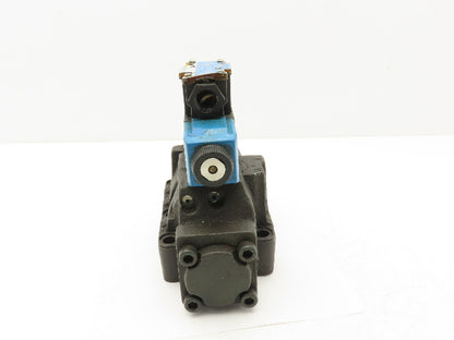 Vickers DG4V-3-6C-M-FW-B6-60 Directional Solenoid Valve 120V DG5S-8-2CTM-WB-20