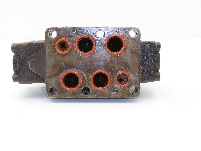 Vickers DG4V-3-6C-M-FW-B6-60 Directional Solenoid Valve 120V DG5S-8-2CTM-WB-20