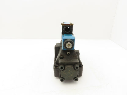 Vickers DG4V-3-6C-M-FW-B6-60 Directional Solenoid Valve 120V DG5S-8-2CTM-WB-20