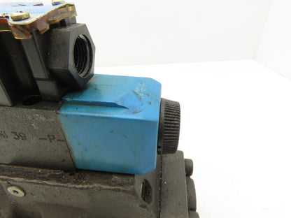 Vickers DG4V-3-6C-M-FW-B6-60 Directional Solenoid Valve 120V DG5S-8-2CTM-WB-20