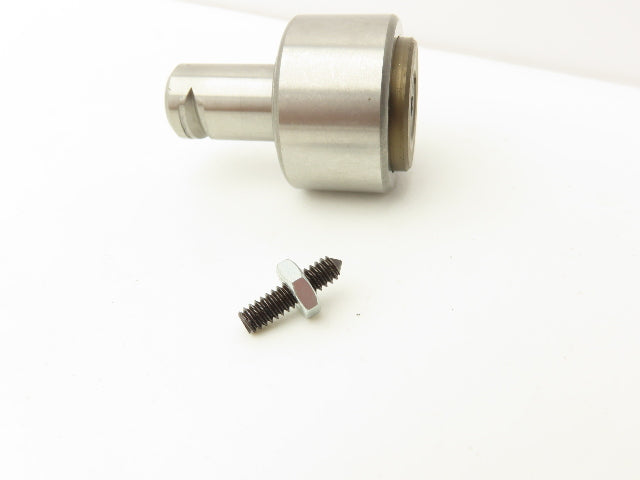 Smith 909041 Cam Follower Roller 1-3/8" Stud 5/8" OD x 1" Length Lot of 11