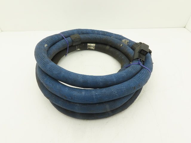 Nordson 274796 Hot Melt Adhesive Glue Dispenser Hose 16' Length 1500psi 240V