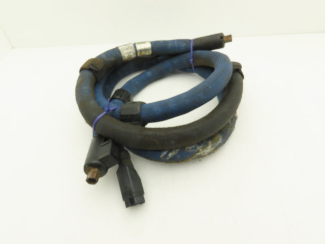 Nordson 274795 Hot Melt Adhesive Glue Dispenser Hose 12' Length 1500psi 240V