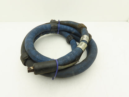 Nordson 274795 Hot Melt Adhesive Glue Dispenser Hose 12' Length 1500psi 240V