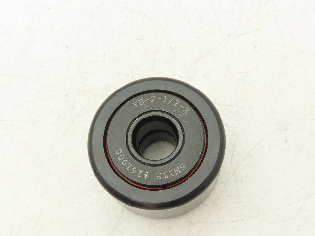 Smith YR-2-1/2-X Cam Follower Roller Bearing 2-1/2" OD x 3/4" ID x 1-1/2" Width