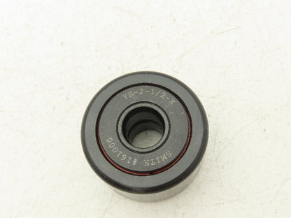 Smith YR-2-1/2-X Cam Follower Roller Bearing 2-1/2" OD x 3/4" ID x 1-1/2" Width